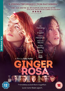 Ginger & Rosa | Bomb |Ginger and Rosa  DVD